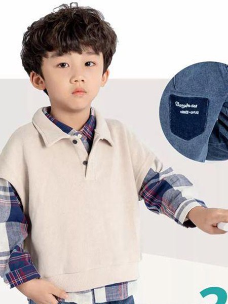 玛米玛卡2020新款童装