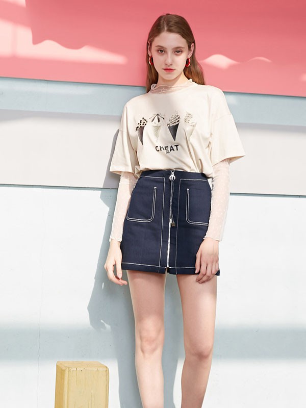 VeroModa2020春夏装女装