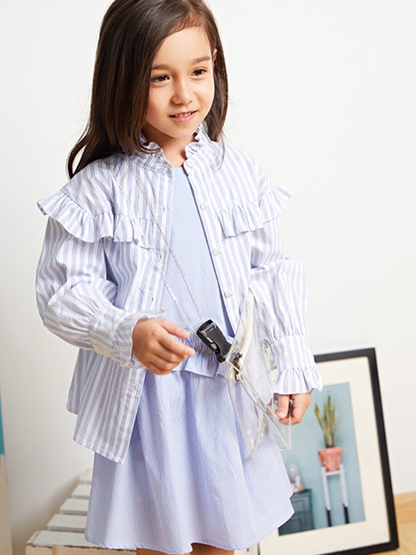 泡泡噜2020新款童装