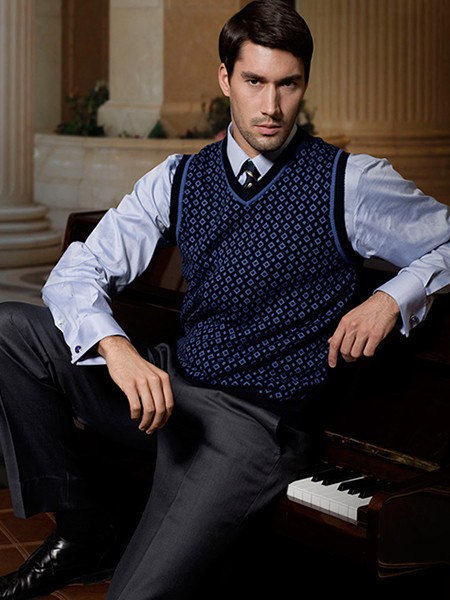 观奇洋服2019春夏装男装