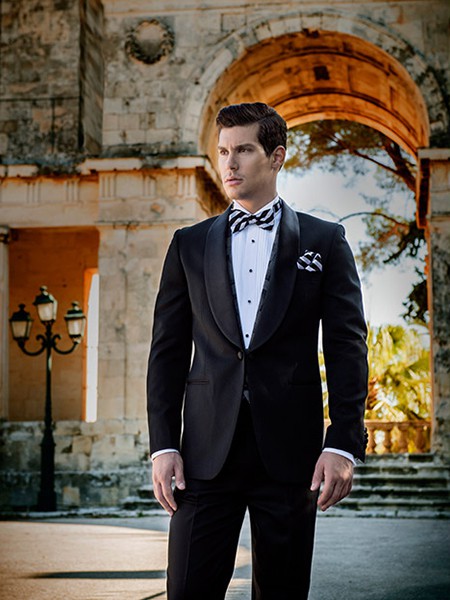 观奇洋服2019春夏装男装