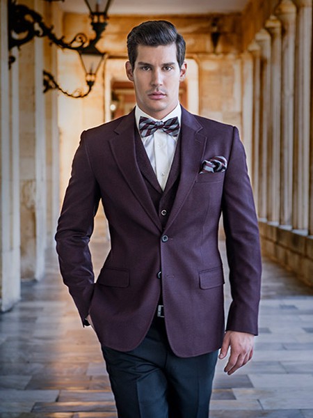 观奇洋服2019春夏装男装