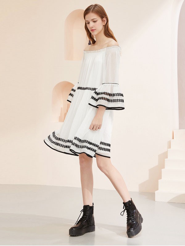 Vougeek2020春夏装女装