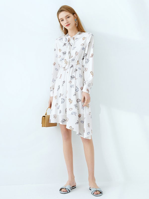 Vougeek2020春夏装女装