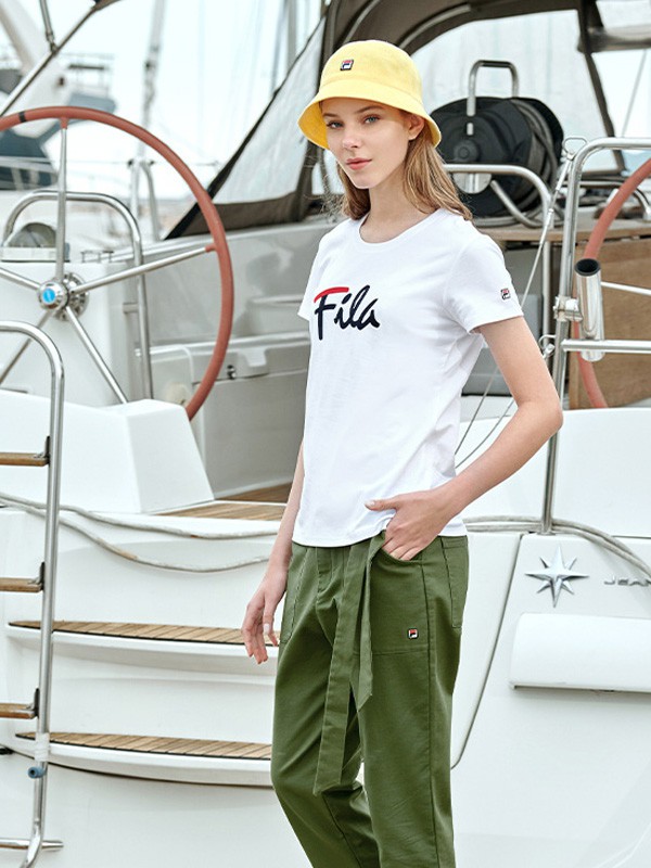 斐乐2020春夏装休闲装