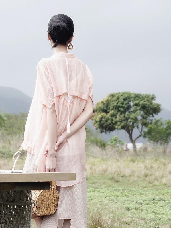 底色2020春夏装女装