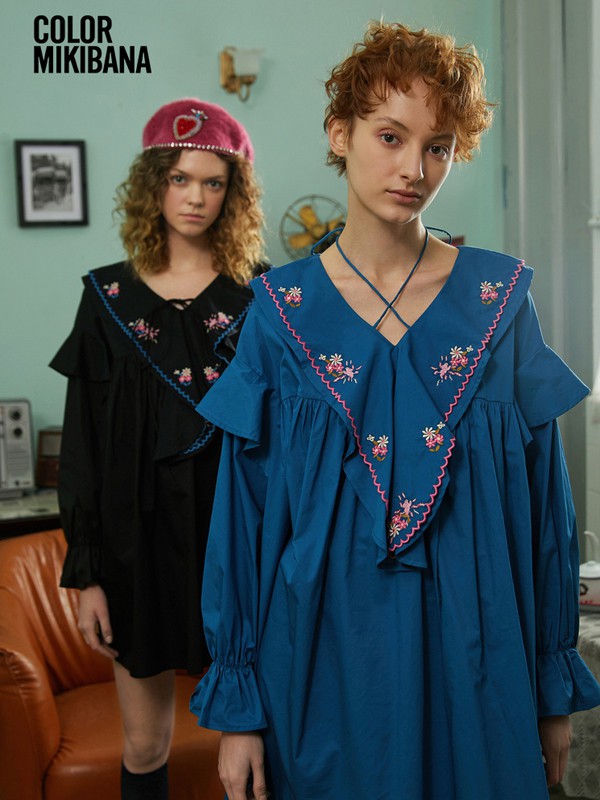 米可芭娜2020春夏装女装