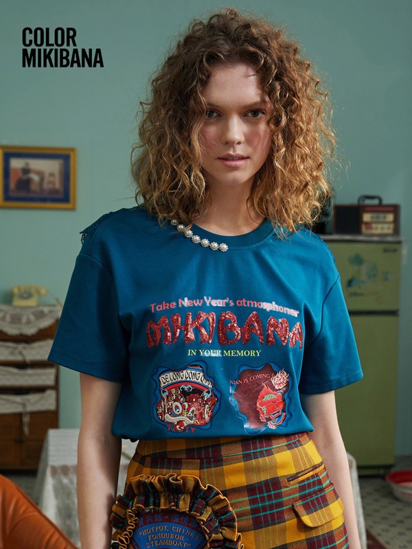 米可芭娜2020春夏装女装