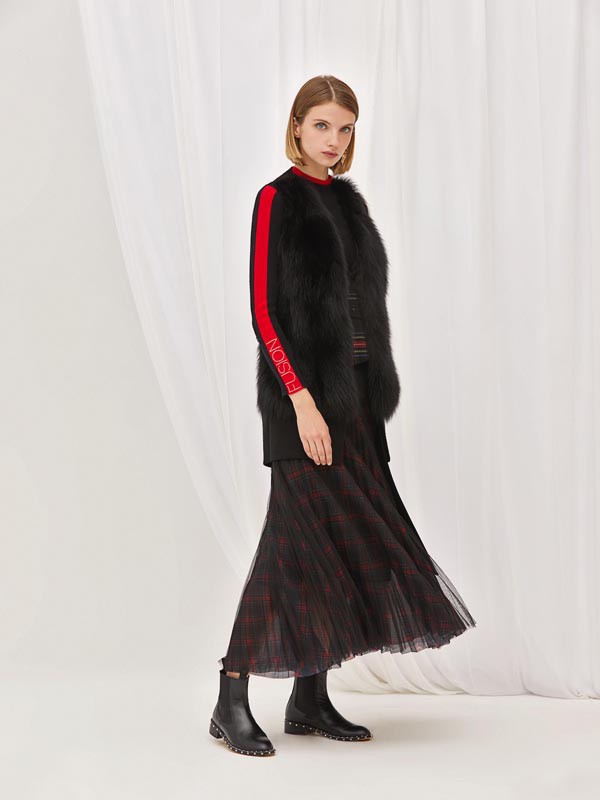 墨蒂珂2019秋冬装女装