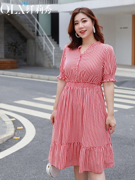 纤莉秀2020春夏装女装