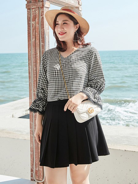 纤莉秀2020春夏装女装