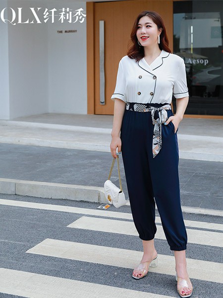 纤莉秀2020春夏装女装