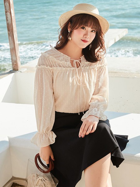 纤莉秀2020春夏装女装