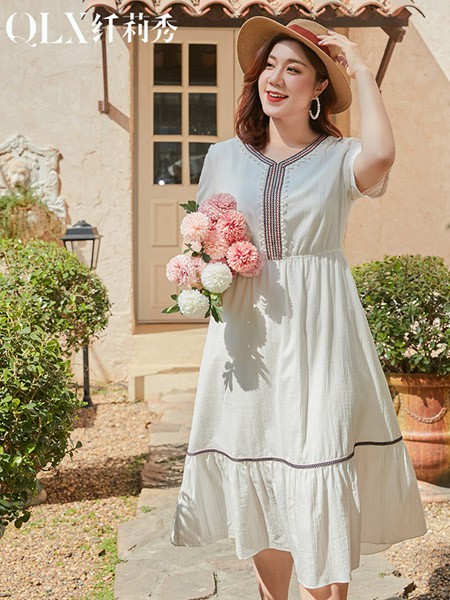 纤莉秀2020春夏装女装