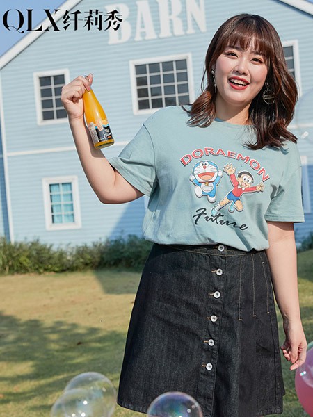 纤莉秀2020春夏装女装