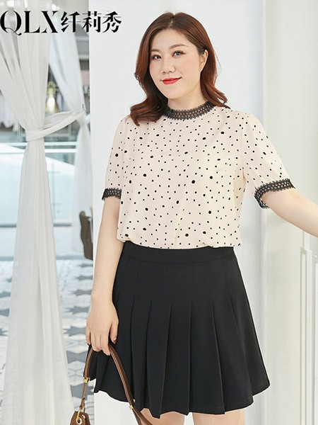 纤莉秀2020春夏装女装