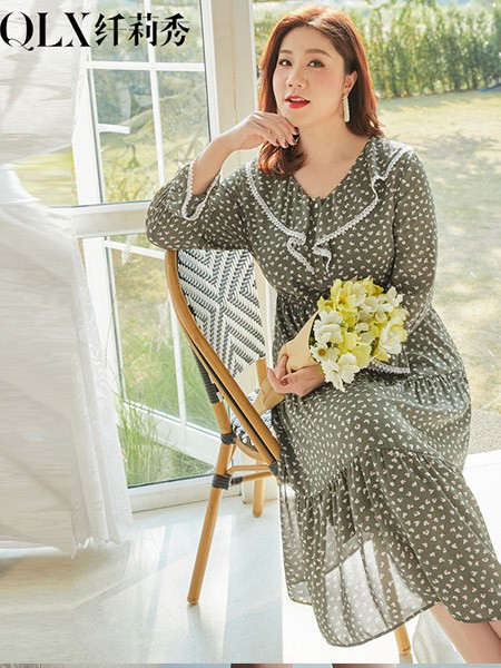 纤莉秀2020春夏装女装