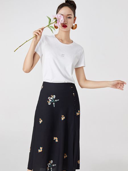 红袖2020春夏装女装