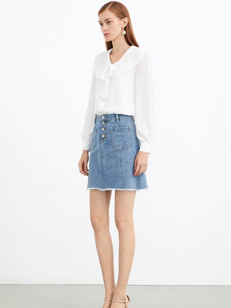 红袖2020春夏装女装