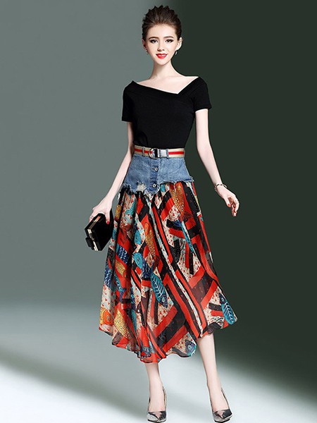 海青蓝2020春夏装女装