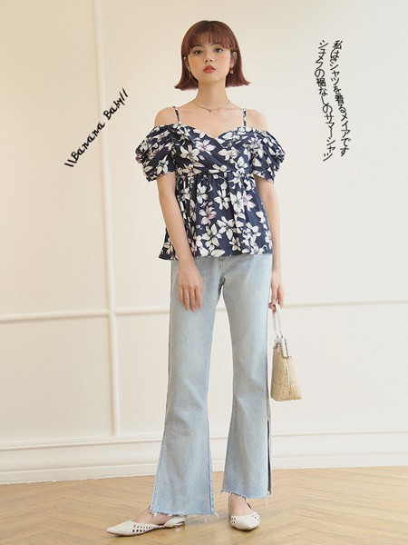 BananaBaby2020春夏装女装