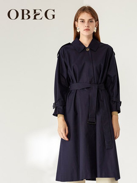 欧碧倩2020春夏装女装