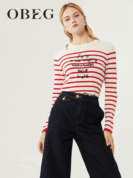 欧碧倩2020春夏装女装