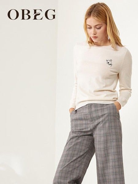 欧碧倩2020春夏装女装