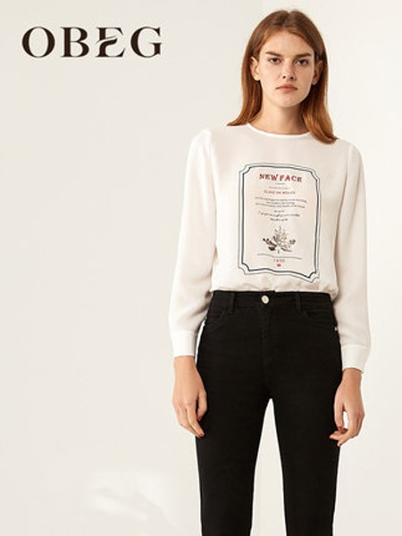 欧碧倩2020春夏装女装