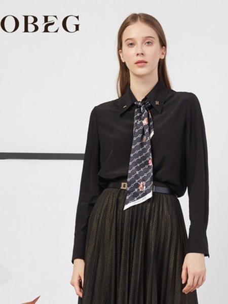 欧碧倩2020春夏装女装