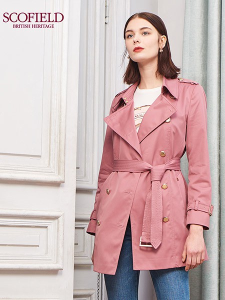 SCOFIELD2020春夏装女装