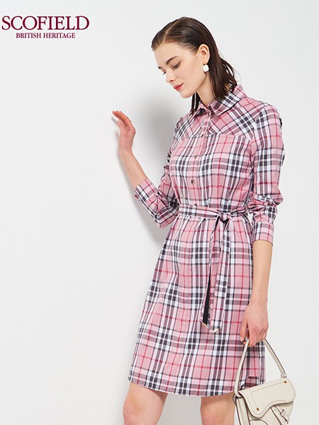 SCOFIELD2020春夏装女装