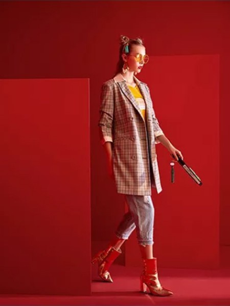 魔美名作2020春夏装女装