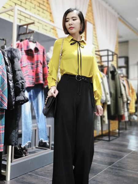 埃迪拉2020春夏装女装