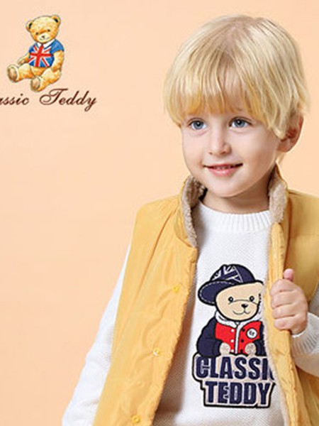 精典泰迪2020新款童装