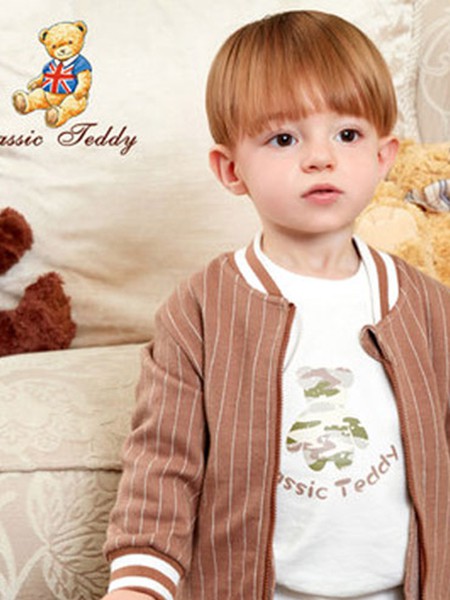 精典泰迪2020新款童装