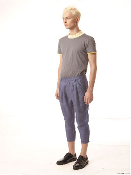 induhomme2020春夏装男装