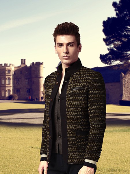 布鲁斯金熊男装