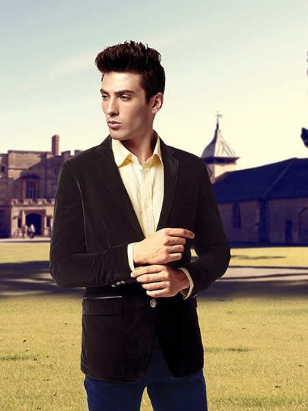 布鲁斯金熊男装