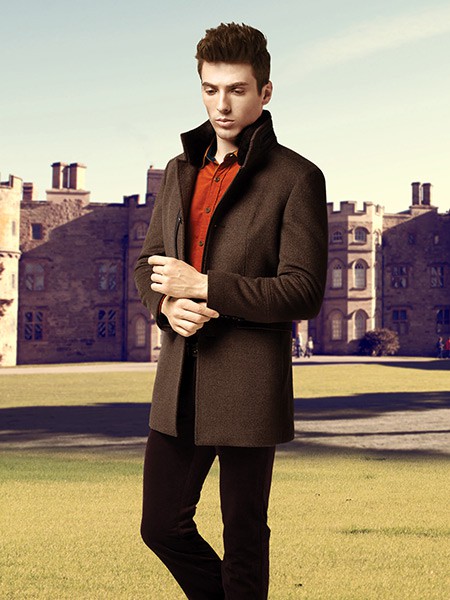 布鲁斯金熊男装