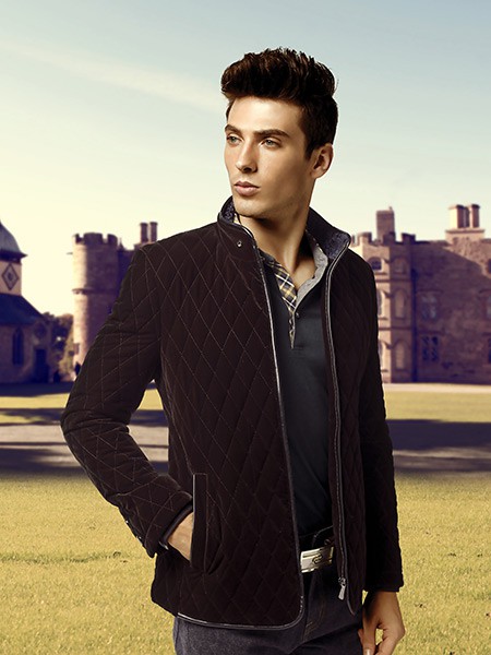 布鲁斯金熊男装