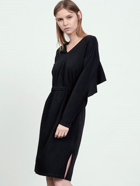 未知未觉2020春夏装女装