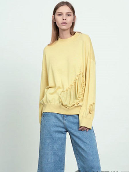 未知未觉2020春夏装女装