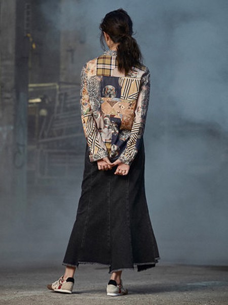 勾勒2020春夏装女装