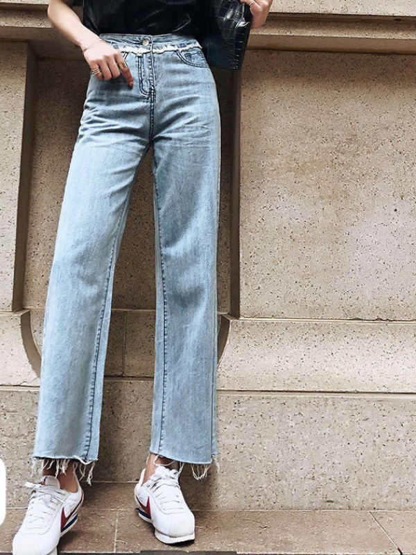 猎卡奴2020春夏装牛仔服