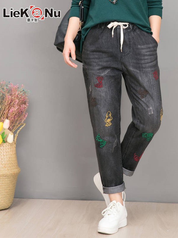 猎卡奴2020春夏装牛仔服