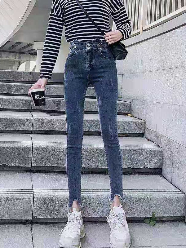 猎卡奴2020春夏装牛仔服