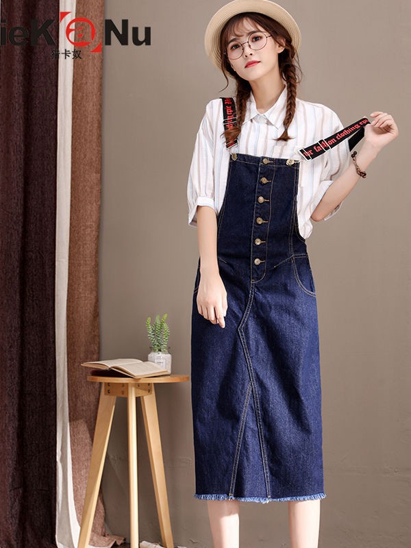 猎卡奴2020春夏装牛仔服