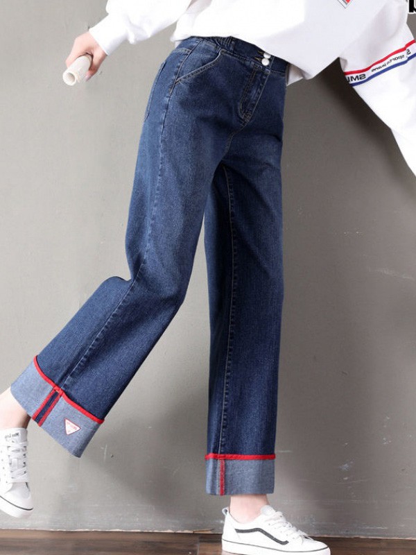 猎卡奴2020春夏装牛仔服