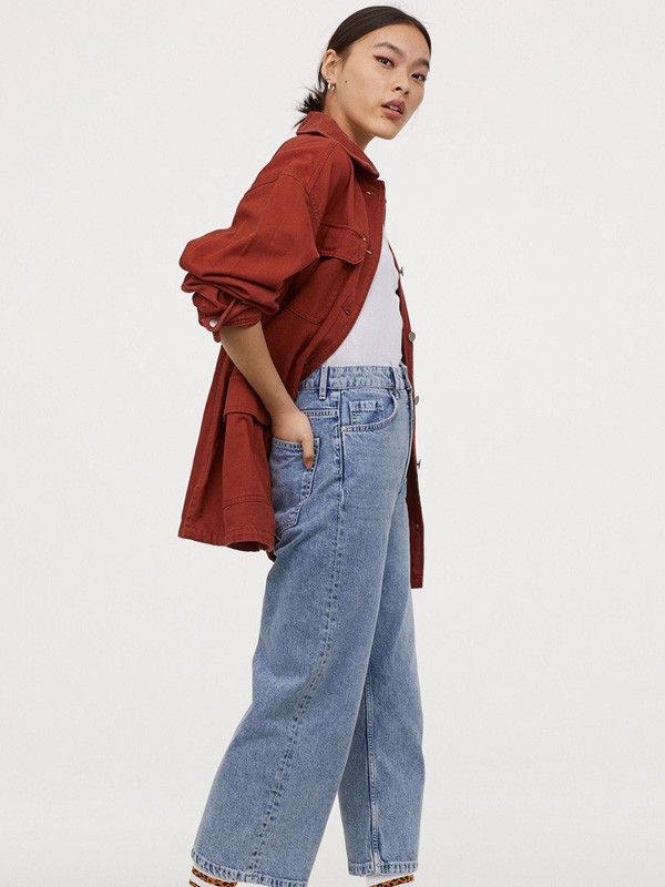 HM2020春夏装女装